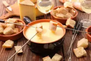 Fonduta Torinese - Ricette Tradizionali Cucina Piemontese