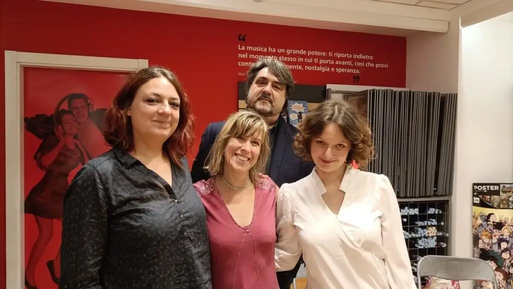 Concerti e spettacoli di musica e narrazione a Torino. L'Opera Rinata Torino. Valter Carignano, Marina Di Paola, Michela Varda, Roberta Wildmann