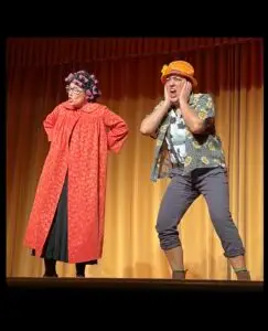 Le Giallocomiche del commissario Pautasso Teatro Comico Torino