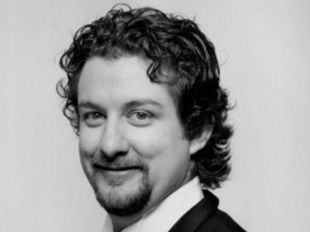 Simone del Savio, baritono in carriera internazionale, allievo di canto del maestro Valter Carignano.