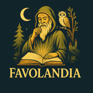 FAVOLANDIA FIABE, STORIE TRADIZIONALI E LEGGENDE, Podcast YouTube.