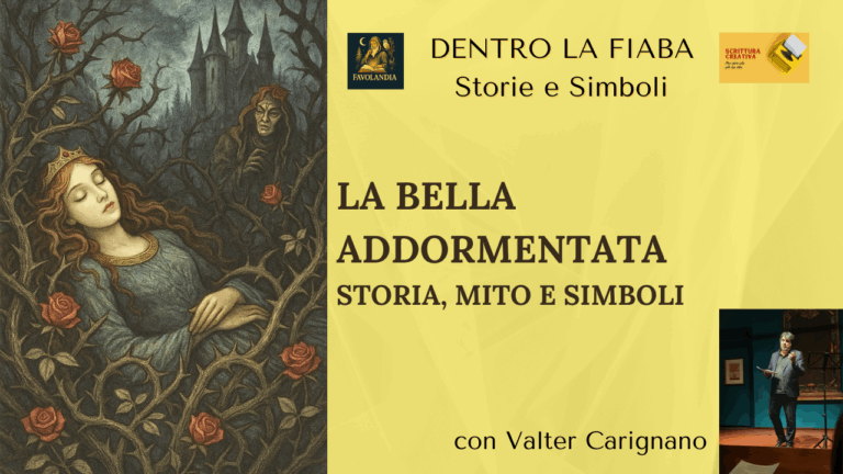 La Bella Addormentata - Storia, Miti e Simboli. Favolandia podcast youtube