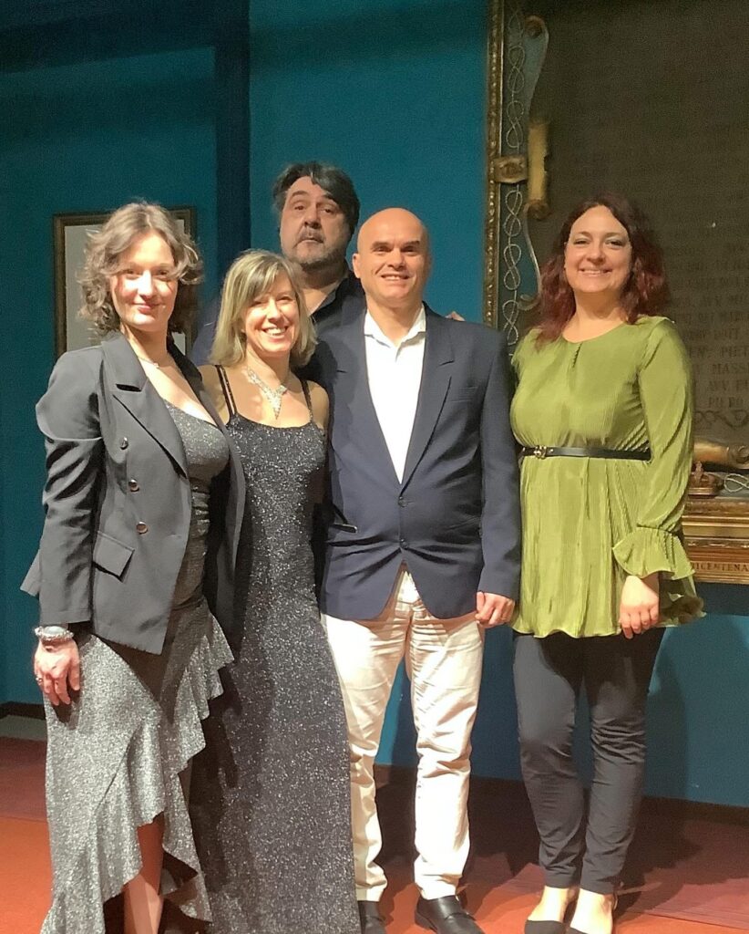Concerti Torino - Domenica 12 ottobre ore 16 - Stagione di Canto da Camera, Poesia e Narrazione 2025-2026 L'Opera Rinata