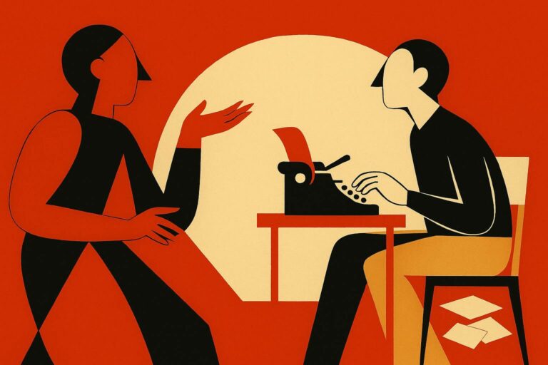 Cos'è il sottotesto? Costruire il sottotesto. Blog di Scrittura Creativa.