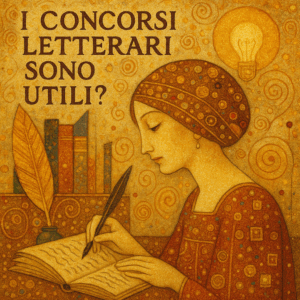 Scrittura Creativa - Perché i concorsi letterari sono utili - blog di Valter Carignano