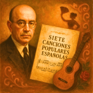 manuel de falla-siete canciones populares-articolo di valter carignano-l'opera rinata torino.