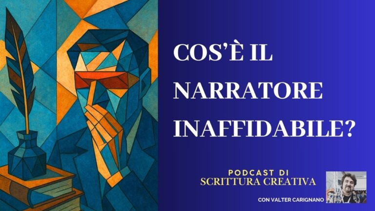 Cos'è il narratore inaffidabile - Scrittura Creativa Blog - Valter Carignano