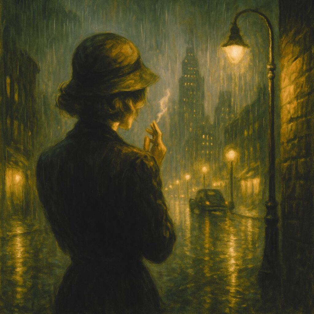 SCRIVERE IL NOIR - seminario di scrittura creativa