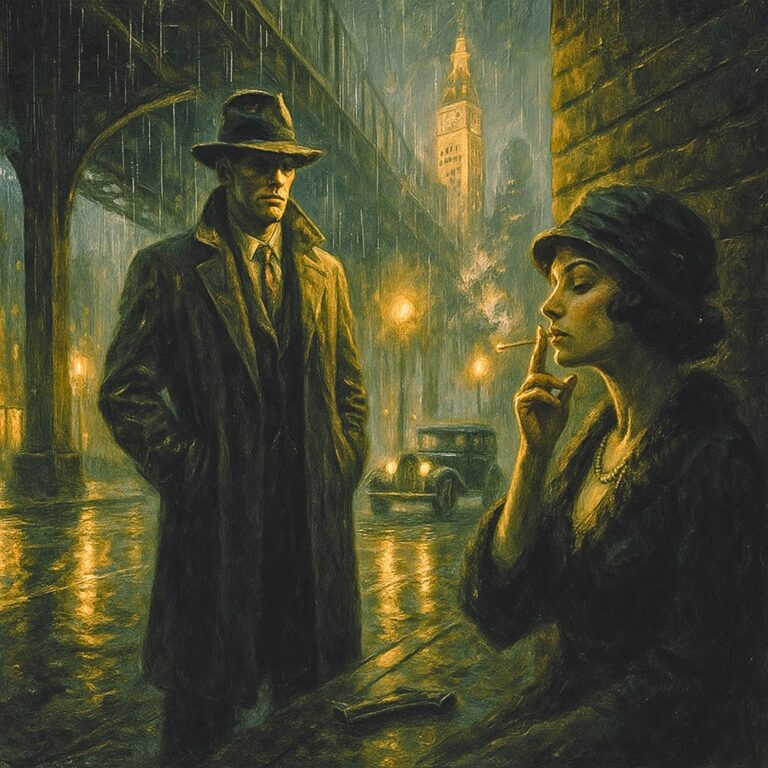 SCRIVERE IL NOIR - corso di scrittura creativa