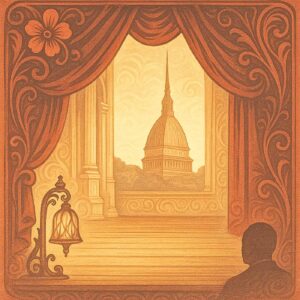 Storie Cantate – Viaggio nella Grande Storia dell'Opera. Torino.