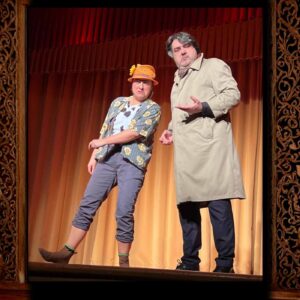 Le Giallocomiche del commissario Pautasso Teatro Comico