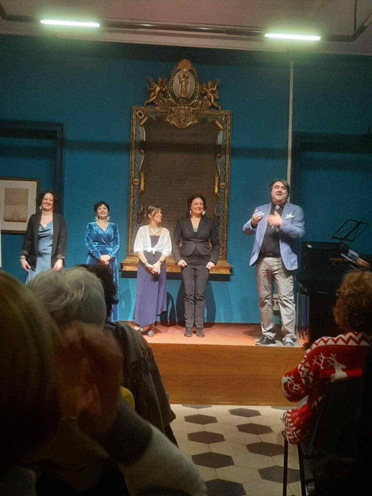 L'Opera Rinata Torino Spettacoli. Format originali di musica classica e poesia, conferenze-concerto, teatro comico.