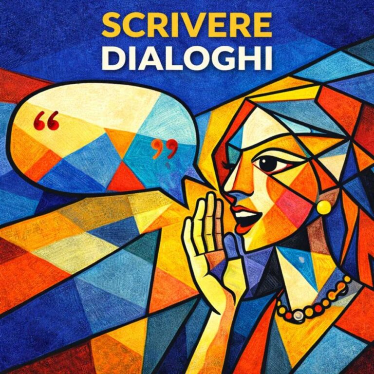 scrivere dialoghi - corso di scrittura creativa online in diretta