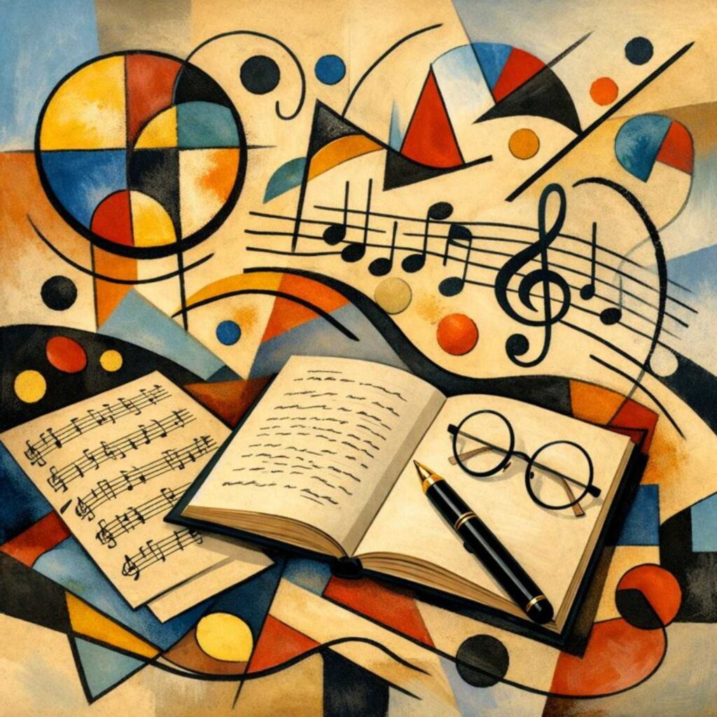 Approfondimenti e articoli sulla musica vocale classica e sulla scrittura creativa. A cura di Valter Carignano.