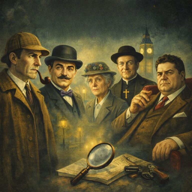 scrivere gialli classici-corso di scrittura creativa online in diretta