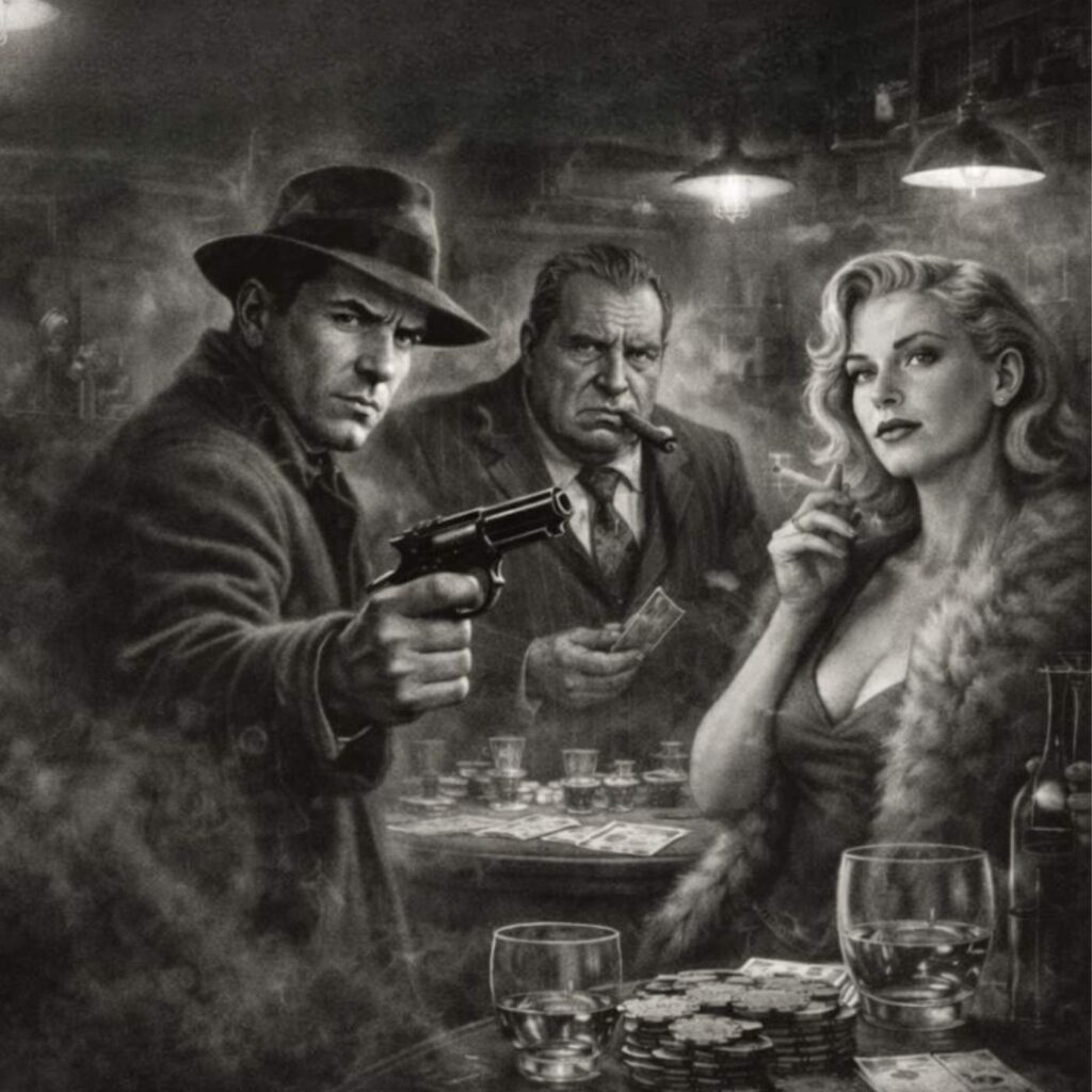 scrivere noir-corso di scrittura creativa in diretta online