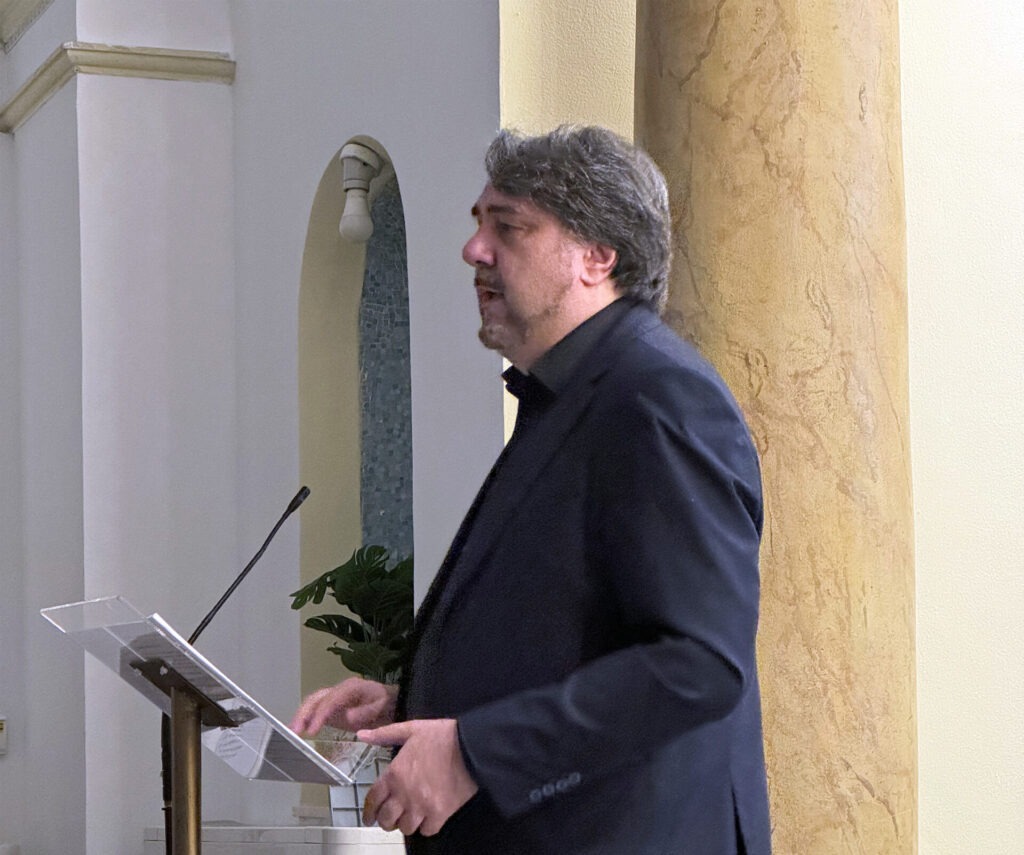 Stagione STORIE CANTATE-VIAGGIO NELLA GRANDE STORIA DELL'OPERA. Torino. L'Opera Rinata. A cura di Valter Carignano