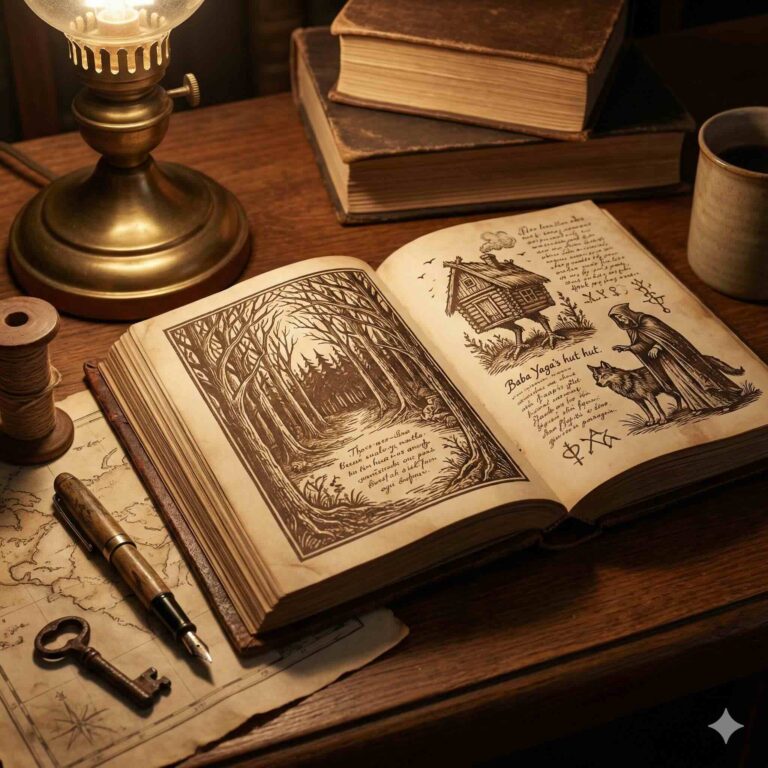 PODCAST dedicato a racconti popolari e alle versioni originali delle fiabe classiche, senza i tagli e le semplificazioni 'per bambini'.