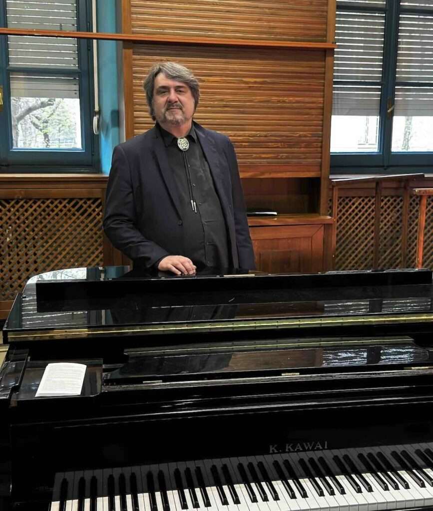 Lezioni di canto a Torino con Valter Carignano
